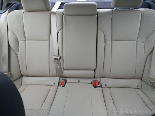 used 2024 Subaru Legacy car, priced at $29,989
