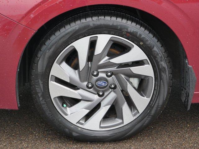 used 2024 Subaru Legacy car, priced at $29,989