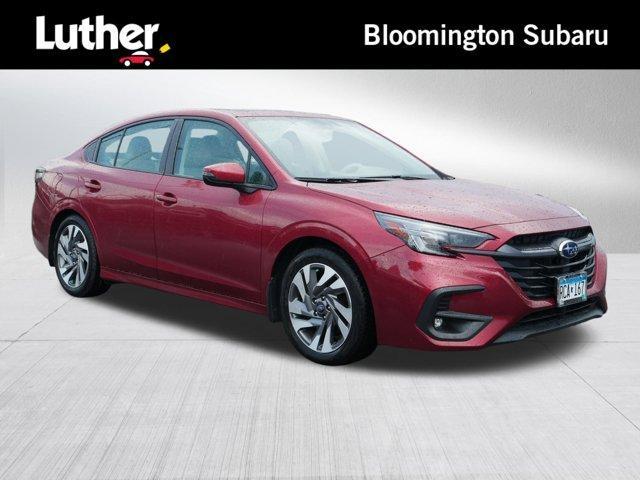 used 2024 Subaru Legacy car, priced at $29,989