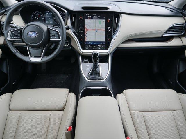 used 2024 Subaru Legacy car, priced at $29,989