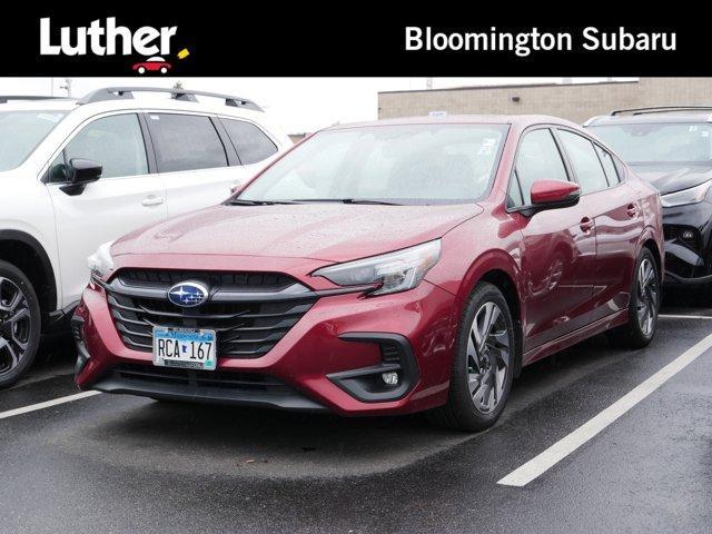 used 2024 Subaru Legacy car, priced at $29,989