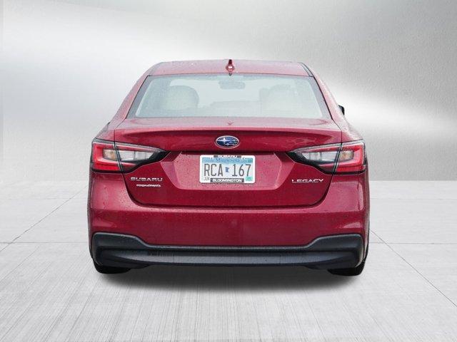 used 2024 Subaru Legacy car, priced at $29,989