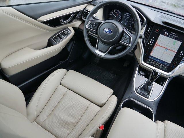 used 2024 Subaru Legacy car, priced at $29,989