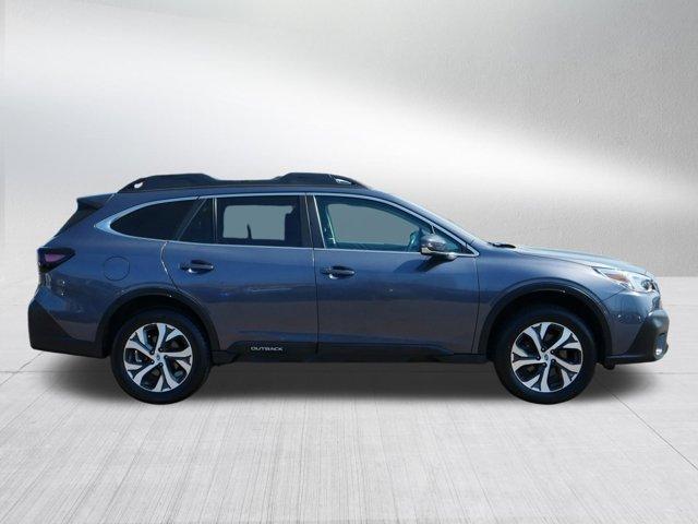 used 2022 Subaru Outback car, priced at $26,988