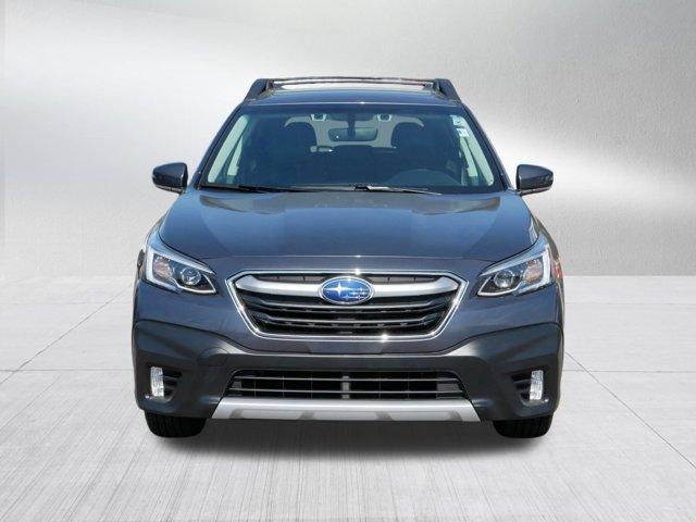 used 2022 Subaru Outback car, priced at $26,988