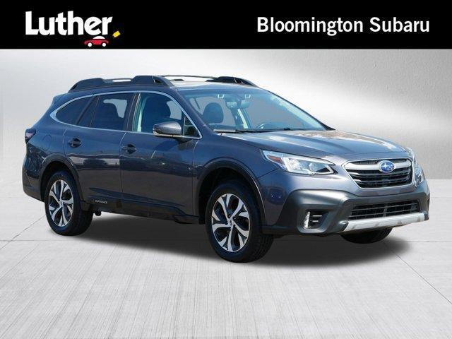 used 2022 Subaru Outback car, priced at $26,988