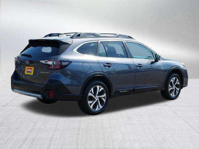 used 2022 Subaru Outback car, priced at $26,988