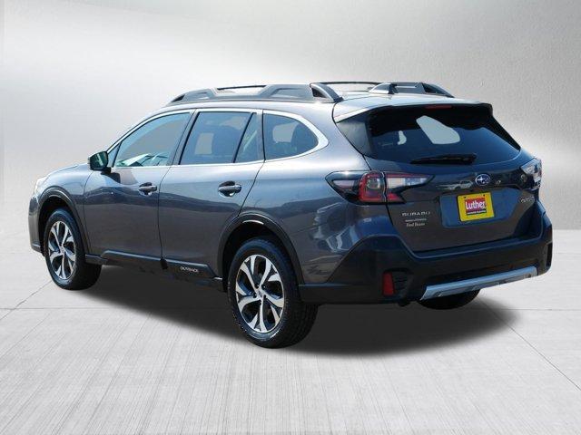 used 2022 Subaru Outback car, priced at $26,988