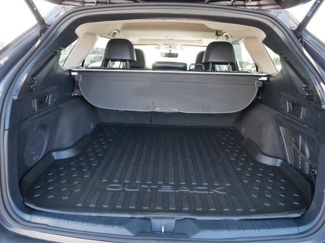 used 2022 Subaru Outback car, priced at $26,988