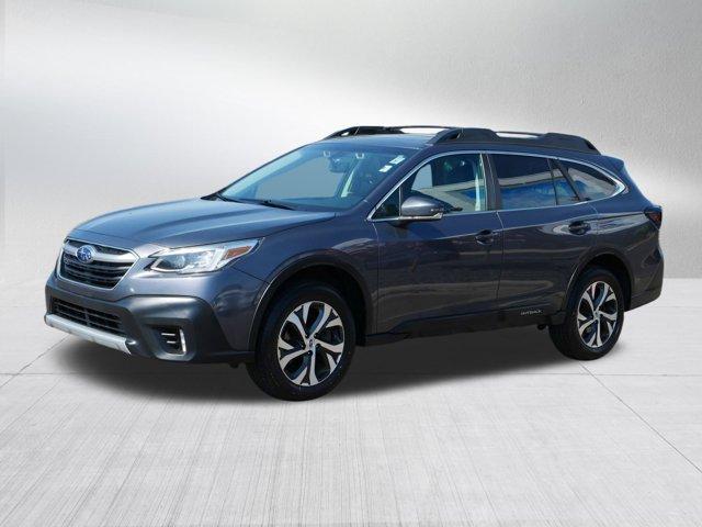 used 2022 Subaru Outback car, priced at $26,988