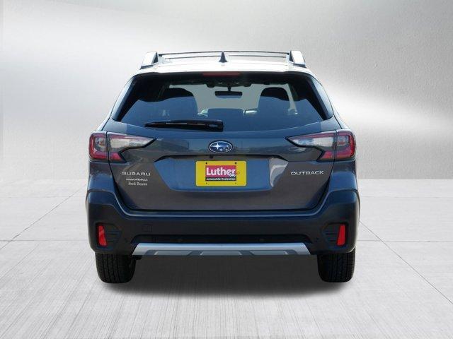 used 2022 Subaru Outback car, priced at $26,988