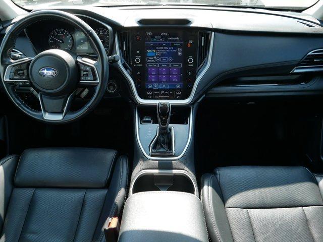 used 2022 Subaru Outback car, priced at $26,988