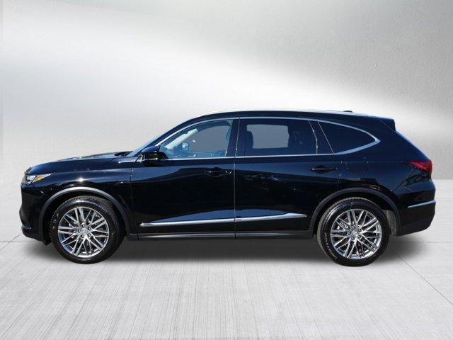 used 2024 Acura MDX car, priced at $54,989
