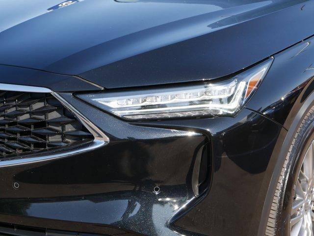 used 2024 Acura MDX car, priced at $54,989