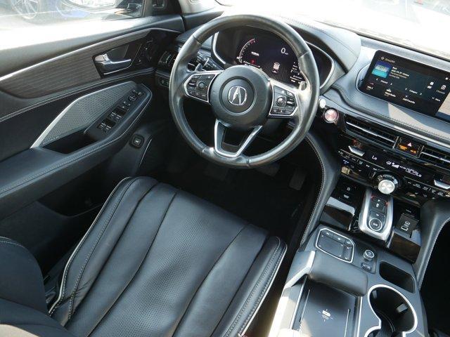 used 2024 Acura MDX car, priced at $54,989