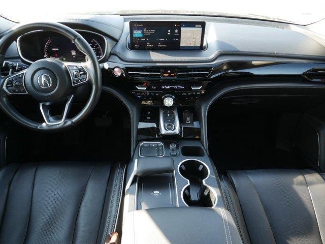 used 2024 Acura MDX car, priced at $54,989