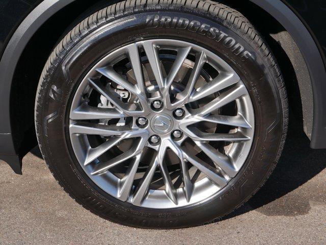 used 2024 Acura MDX car, priced at $54,989