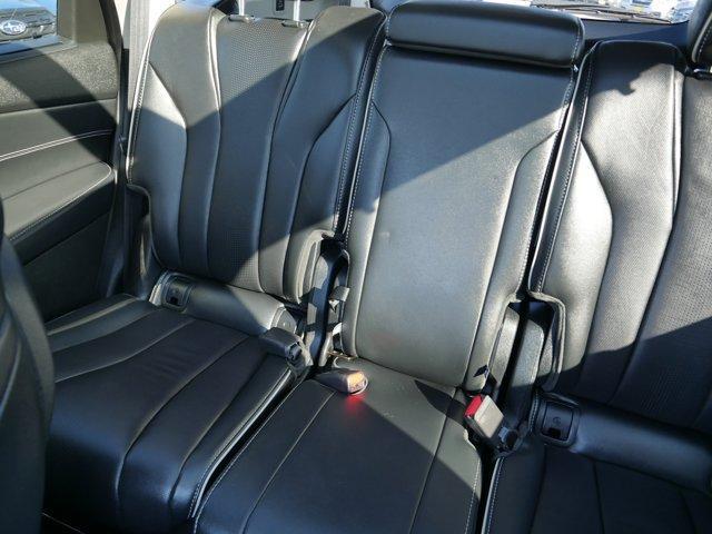 used 2024 Acura MDX car, priced at $54,989