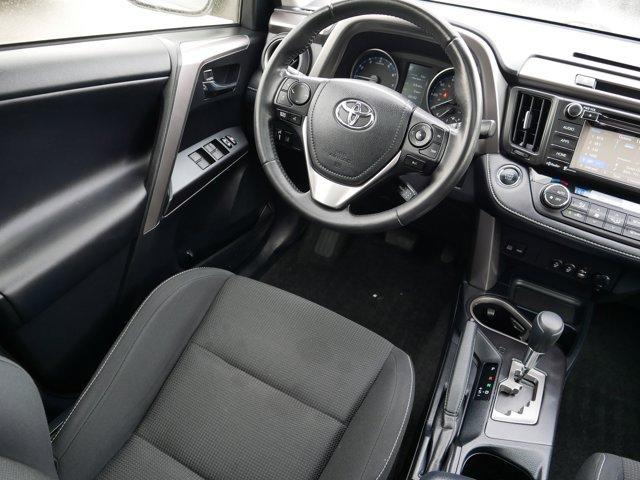 used 2018 Toyota RAV4 car, priced at $22,988