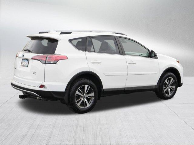 used 2018 Toyota RAV4 car, priced at $22,988
