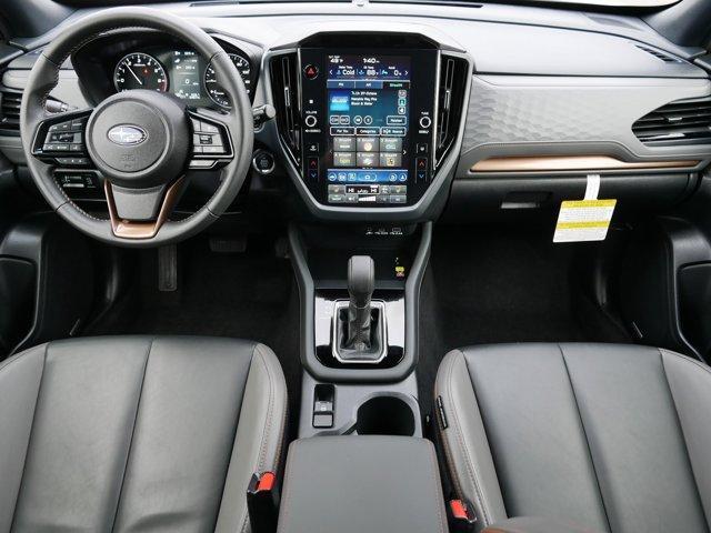 used 2025 Subaru Forester car, priced at $33,989