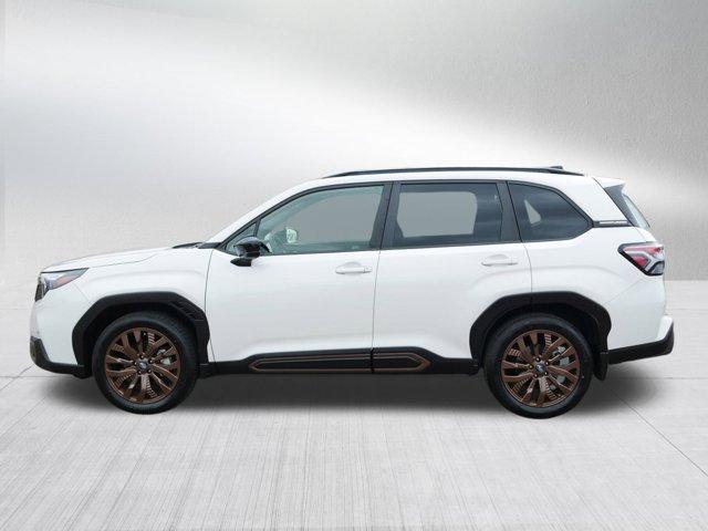 used 2025 Subaru Forester car, priced at $33,989