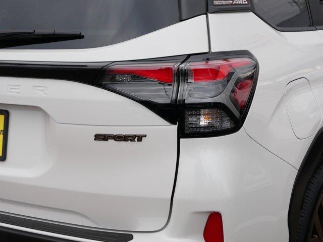 used 2025 Subaru Forester car, priced at $33,989