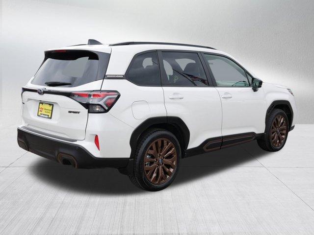 used 2025 Subaru Forester car, priced at $33,989