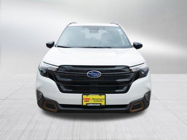 used 2025 Subaru Forester car, priced at $33,989