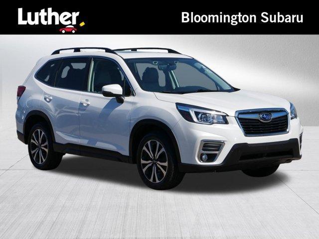 used 2019 Subaru Forester car, priced at $22,988