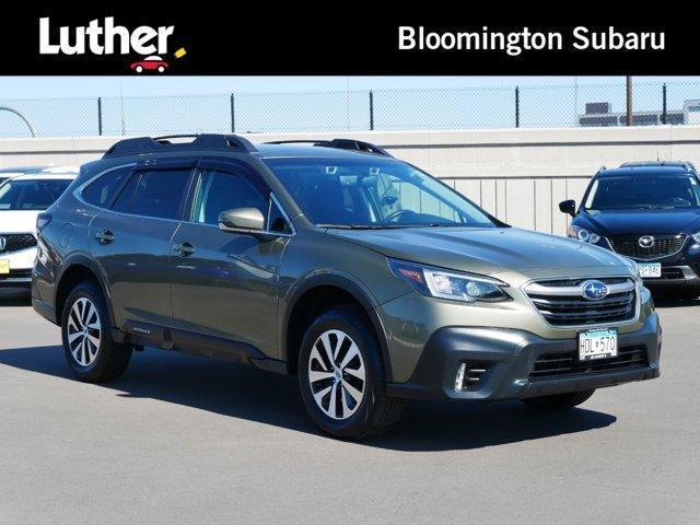 used 2022 Subaru Outback car, priced at $26,989