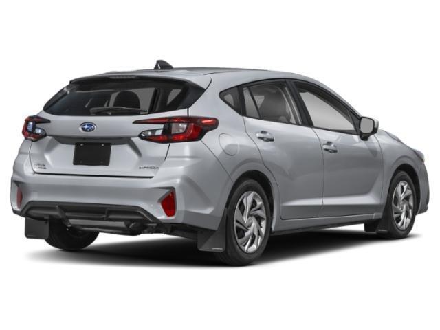 new 2025 Subaru Impreza car, priced at $25,605