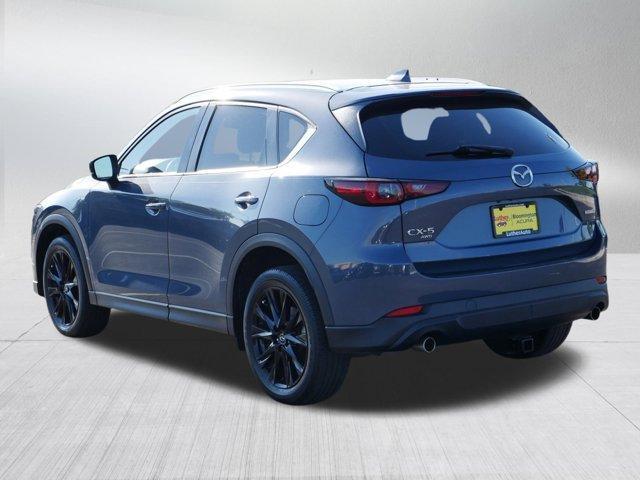 used 2022 Mazda CX-5 car, priced at $24,488
