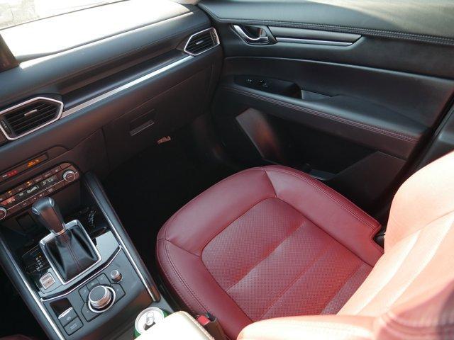 used 2022 Mazda CX-5 car, priced at $24,488