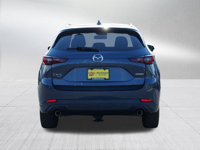 used 2022 Mazda CX-5 car, priced at $24,488