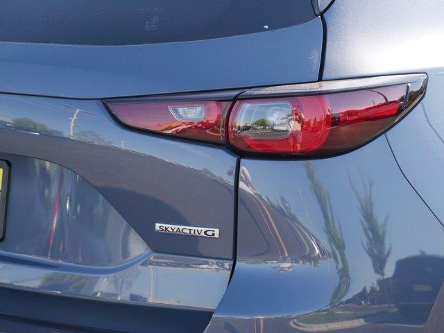 used 2022 Mazda CX-5 car, priced at $24,488