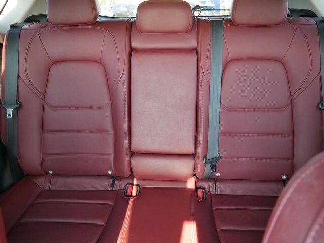 used 2022 Mazda CX-5 car, priced at $24,488