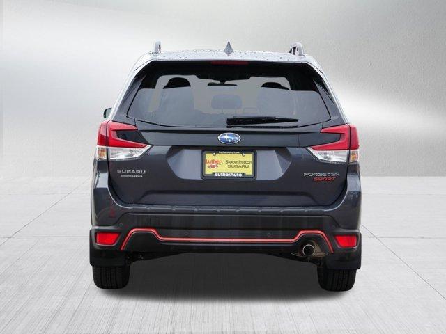 used 2022 Subaru Forester car, priced at $28,988
