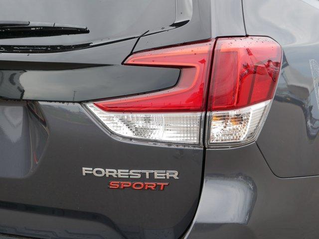 used 2022 Subaru Forester car, priced at $28,988