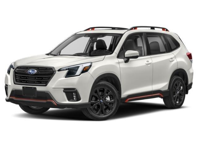 used 2022 Subaru Forester car, priced at $28,988