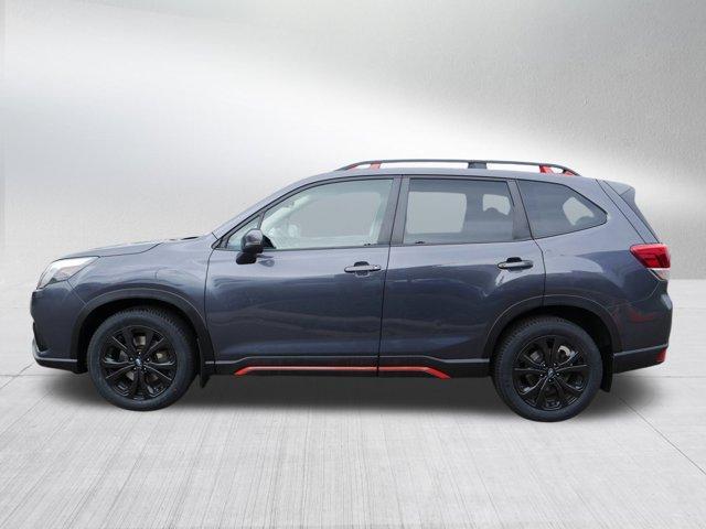 used 2022 Subaru Forester car, priced at $28,988