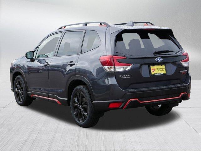 used 2022 Subaru Forester car, priced at $28,988