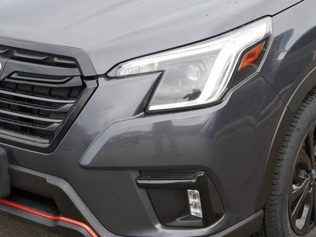 used 2022 Subaru Forester car, priced at $28,988