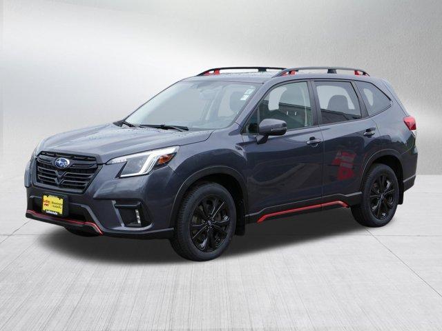used 2022 Subaru Forester car, priced at $28,988