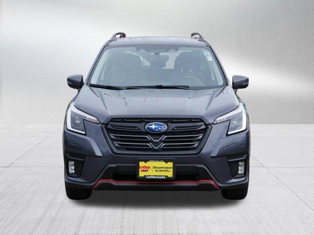 used 2022 Subaru Forester car, priced at $28,988