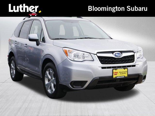 used 2014 Subaru Forester car, priced at $14,997