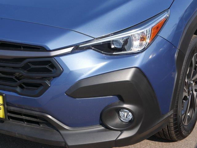 used 2024 Subaru Crosstrek car, priced at $25,988