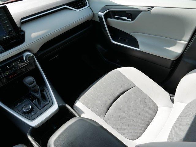 used 2022 Toyota RAV4 Hybrid car, priced at $28,988