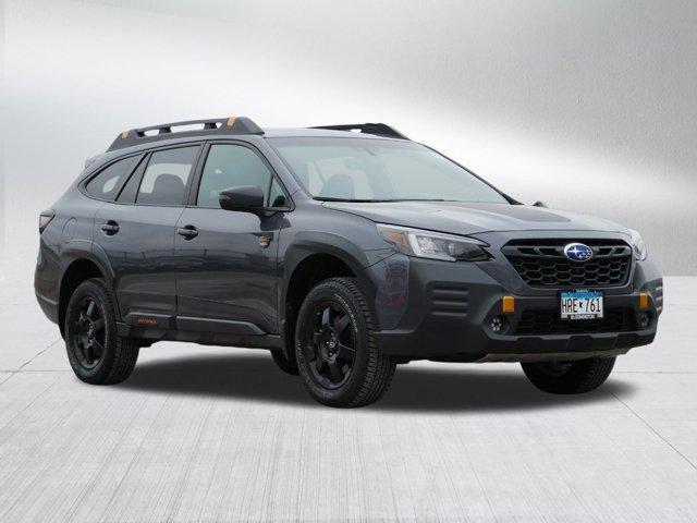 used 2022 Subaru Outback car, priced at $30,488