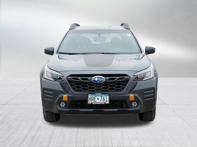 used 2022 Subaru Outback car, priced at $30,488